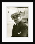 Portrait of Alfred Charles Glyn Egerton by unknown