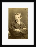 Portrait of Thomas Edward Thorpe by unknown
