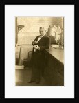 Portrait of Thomas Edward Thorpe by Elliott & Fry