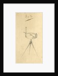 Surveying compass by unknown