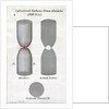 Cylindrical carbons for arc lights by James Nicholas Douglass