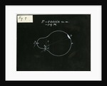 Glass bulb experiment by William Crookes