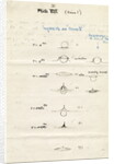 Impact on a liquid by Arthur Mason Worthington