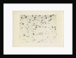 'Diamond dust' by unknown