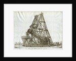 Herschel reflecting telescope by unknown