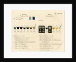 Copper and lead solutions by unknown