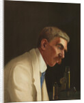 Portrait of Leonard Rogers by Richard Ernest Lloyd