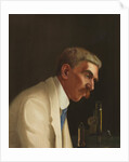 Portrait of Leonard Rogers by Richard Ernest Lloyd