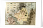 Geological map by James Kirkwood and Son