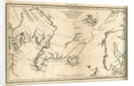 Map of Greenland by W & D Lizars
