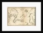 Map of Greenland by W & D Lizars