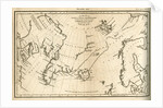 Map of Greenland by W & D Lizars