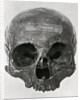 George Buchanan’s skull by Unknown