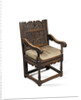 Robert Southwell's chair by Unknown
