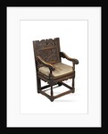 Robert Southwell's chair by Unknown