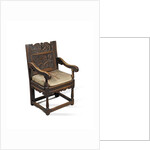 Robert Southwell's chair by Unknown