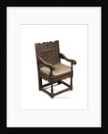 Robert Southwell's chair by unknown