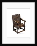 Robert Southwell's chair by unknown