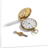 Pocket watch by E J Dent and Company