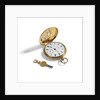 Pocket watch by E J Dent and Company