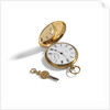 Pocket watch by E J Dent and Company