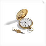 Pocket watch by E J Dent and Company