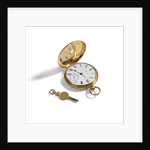 Pocket watch by E J Dent and Company