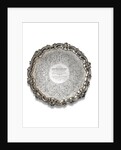 Salver by Unknown