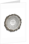 Salver by Unknown