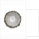 Salver by Unknown
