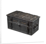 The Royal Society’s chest by Unknown