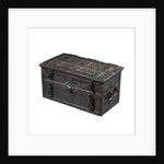 The Royal Society’s chest by Unknown