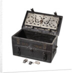 The Royal Society’s chest by Unknown