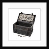 The Royal Society’s chest by Unknown