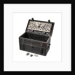 The Royal Society’s chest by Unknown