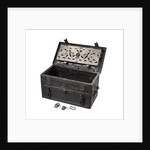 The Royal Society's chest by unknown