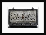 The Royal Society's chest by unknown