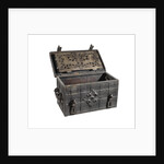 Nuremberg chest by unknown