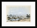 Carnarvon Range by Henry Charles Prinsep