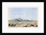 Mount Rawlinson by Henry Charles Prinsep