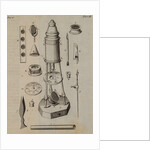 Double reflecting microscope by Unknown