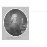 Portrait of Henry Baker by William Nutter