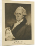 Portrait of William Herschel by After John Russell