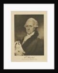 Portrait of William Herschel by After John Russell