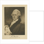 Portrait of William Herschel by After John Russell