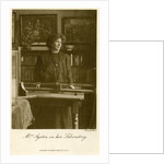 Portrait of Hertha Ayrton by After James Russell and Sons