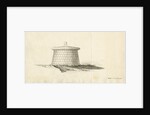 Baseline building, Lough Foyle by unknown