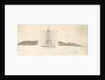 Baseline building, Lough Foyle by unknown