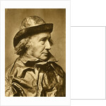 Portrait of Henry Wentworth Acland by Unknown