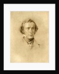 Portrait of Henry Wentworth Acland by unknown